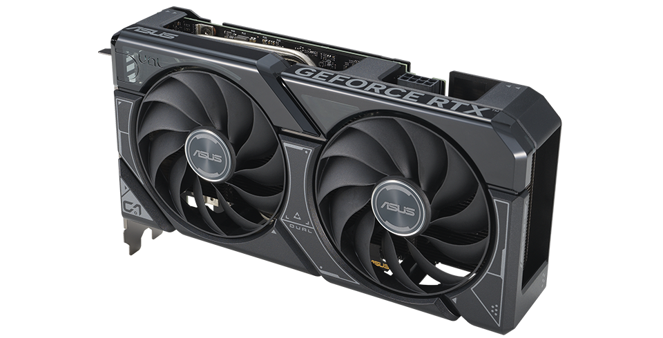 Placa video ASUS Dual GeForce RTX 4060 Ti OC Edition, 8GB GDDR6